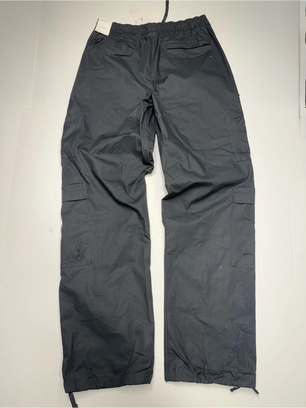 Nike Jordan Flight  Utility Pants Ripstop Pattern (HV0530-010)Mens M-tall NWT